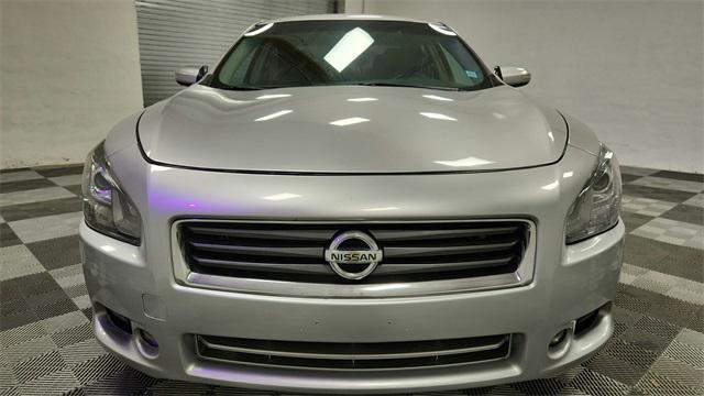 used 2014 Nissan Maxima car