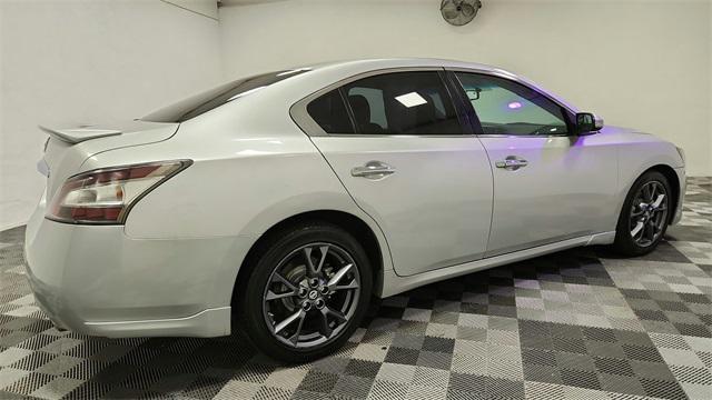 used 2014 Nissan Maxima car