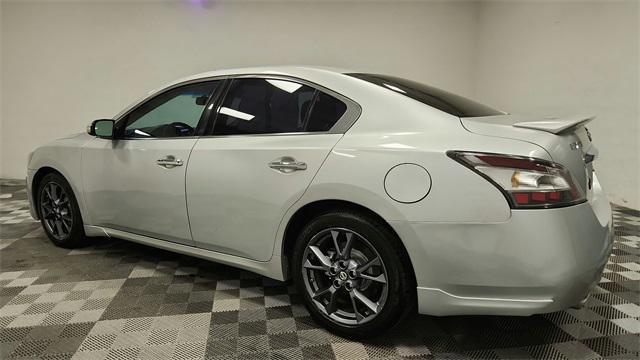 used 2014 Nissan Maxima car