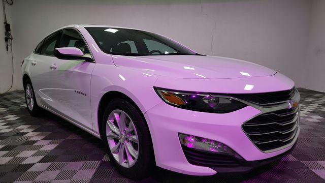 used 2024 Chevrolet Malibu car, priced at $22,995