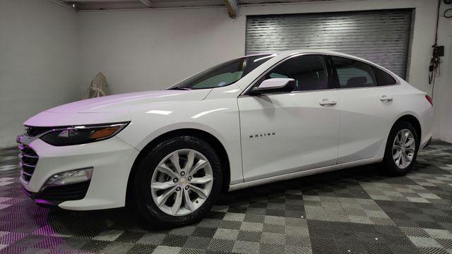 used 2024 Chevrolet Malibu car, priced at $22,995