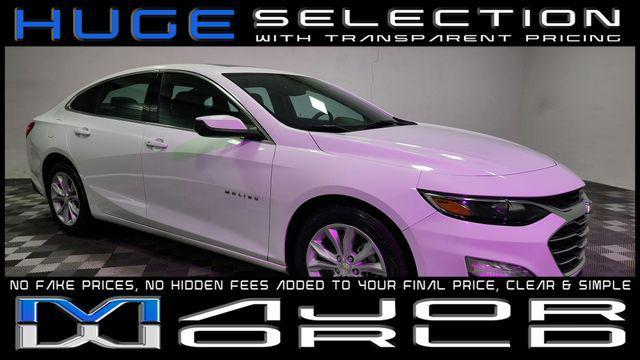 used 2024 Chevrolet Malibu car, priced at $22,995