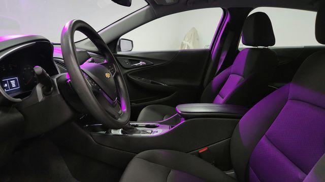 used 2024 Chevrolet Malibu car, priced at $22,995