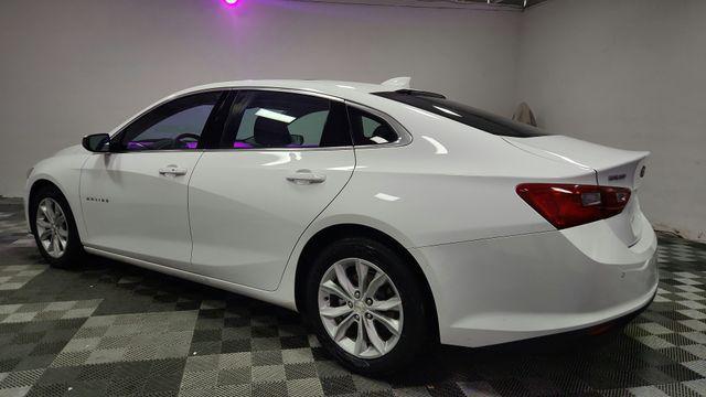 used 2024 Chevrolet Malibu car, priced at $22,995