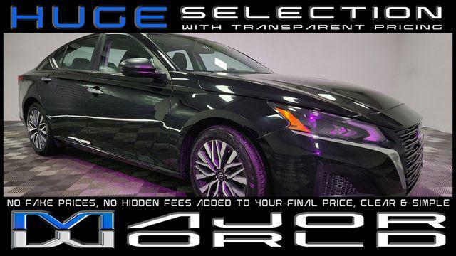 used 2025 Nissan Altima car, priced at $22,995