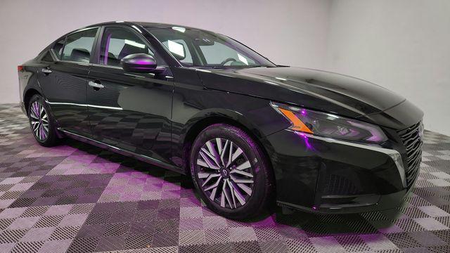 used 2025 Nissan Altima car, priced at $22,995