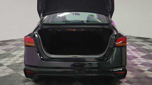 used 2025 Nissan Altima car, priced at $22,995