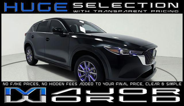 used 2025 Mazda CX-5 car, priced at $28,995
