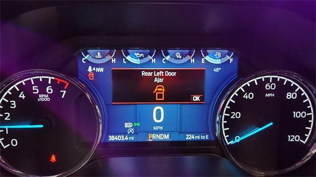 used 2023 Ford F-150 car