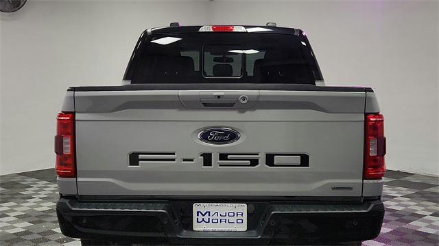 used 2023 Ford F-150 car