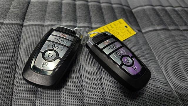 used 2023 Ford F-150 car