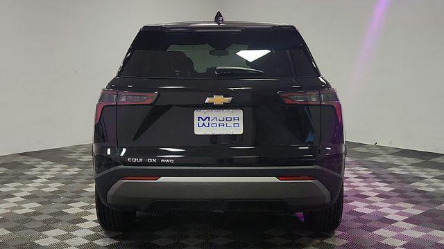 used 2025 Chevrolet Equinox car, priced at $29,888