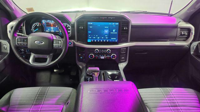 used 2023 Ford F-150 car, priced at $47,995