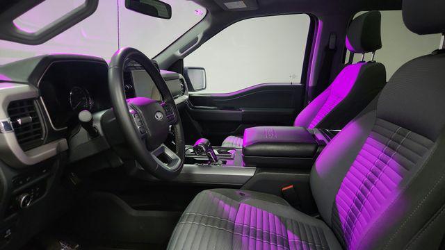 used 2023 Ford F-150 car, priced at $47,995