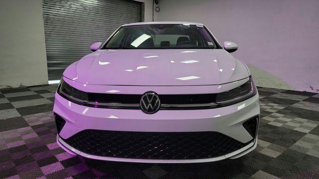 used 2025 Volkswagen Jetta car, priced at $23,800