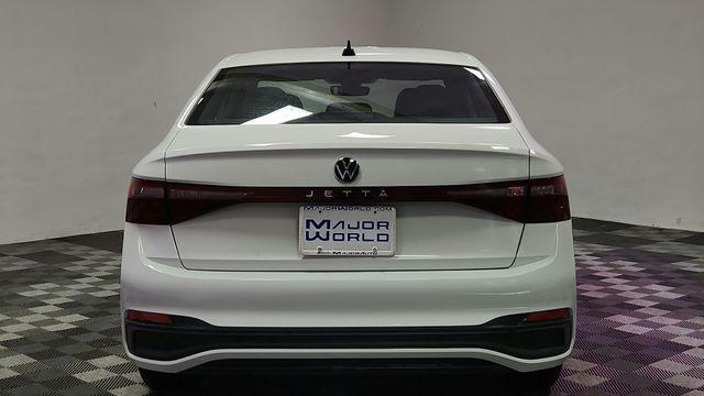 used 2025 Volkswagen Jetta car, priced at $23,800