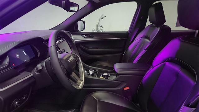 used 2024 Jeep Grand Cherokee L car, priced at $36,995