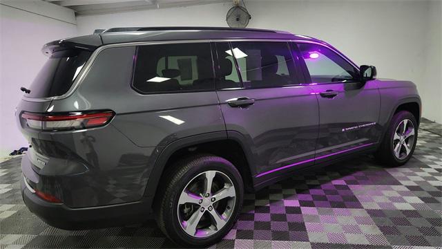 used 2024 Jeep Grand Cherokee L car, priced at $36,995