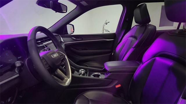 used 2024 Jeep Grand Cherokee L car, priced at $36,995