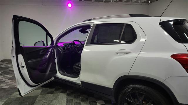 used 2021 Chevrolet Trax car, priced at $17,800