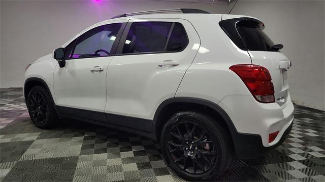 used 2021 Chevrolet Trax car, priced at $17,800