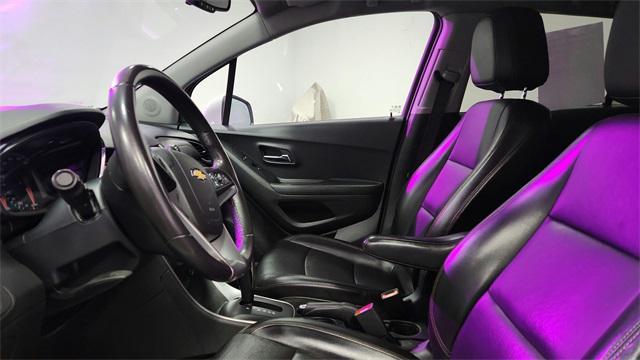 used 2021 Chevrolet Trax car, priced at $17,800