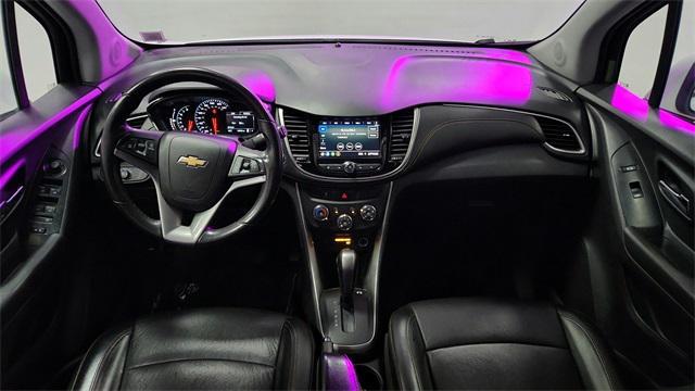 used 2021 Chevrolet Trax car, priced at $17,800