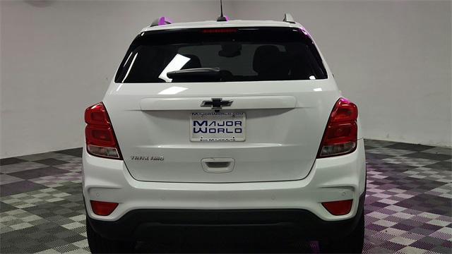 used 2021 Chevrolet Trax car, priced at $17,800