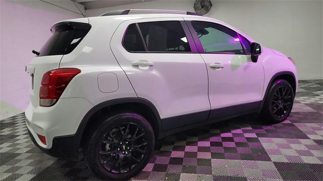 used 2021 Chevrolet Trax car, priced at $17,800