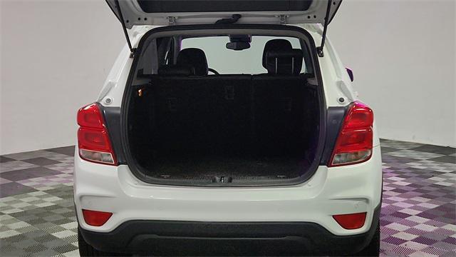 used 2021 Chevrolet Trax car, priced at $17,800