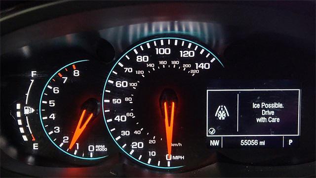 used 2021 Chevrolet Trax car, priced at $17,800