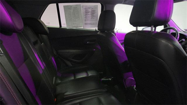 used 2021 Chevrolet Trax car, priced at $17,800