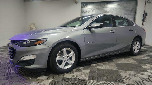 used 2024 Chevrolet Malibu car, priced at $21,995