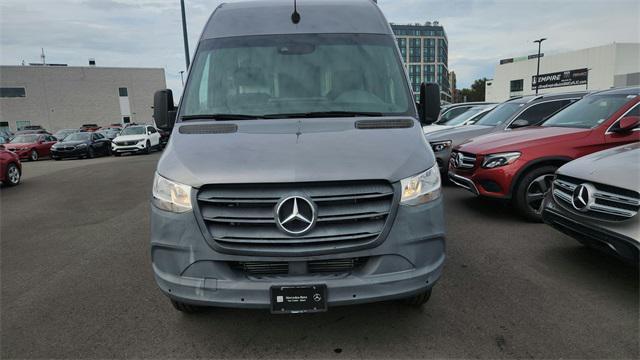 used 2022 Mercedes-Benz Sprinter 4500 car