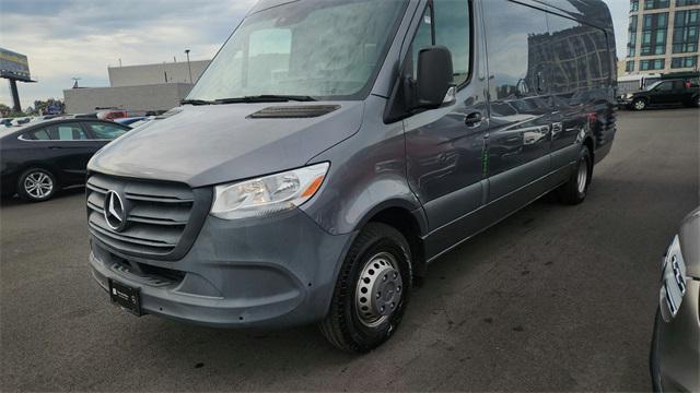 used 2022 Mercedes-Benz Sprinter 4500 car