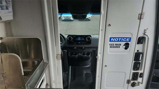 used 2022 Mercedes-Benz Sprinter 4500 car