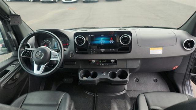 used 2022 Mercedes-Benz Sprinter 4500 car