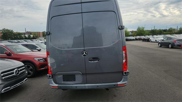 used 2022 Mercedes-Benz Sprinter 4500 car