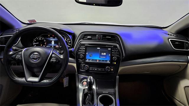 used 2017 Nissan Maxima car, priced at $7,995