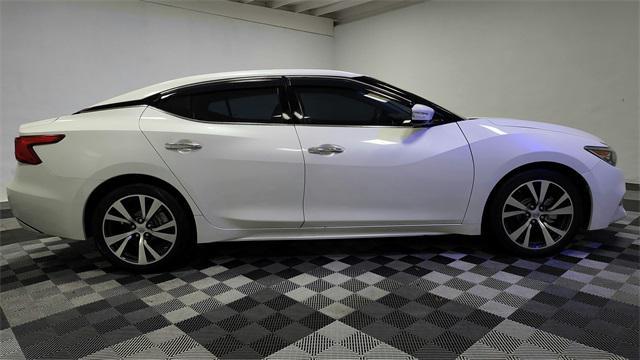 used 2017 Nissan Maxima car, priced at $7,995