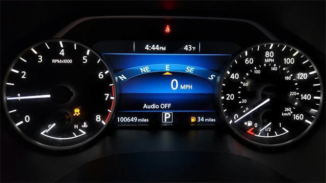 used 2017 Nissan Maxima car, priced at $7,995