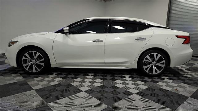 used 2017 Nissan Maxima car, priced at $7,995