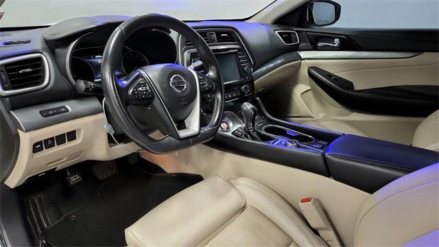 used 2017 Nissan Maxima car, priced at $7,995