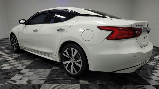 used 2017 Nissan Maxima car, priced at $7,995
