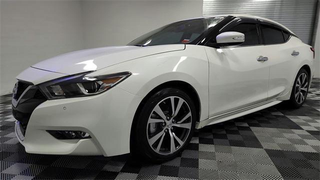 used 2017 Nissan Maxima car, priced at $7,995