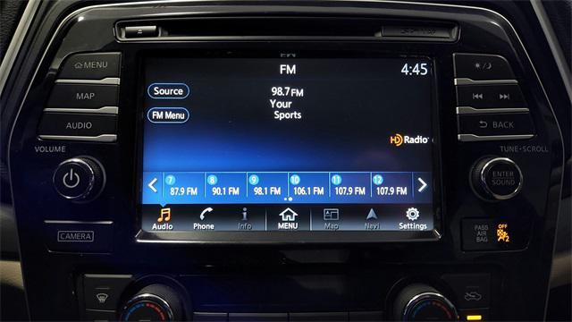 used 2017 Nissan Maxima car, priced at $7,995
