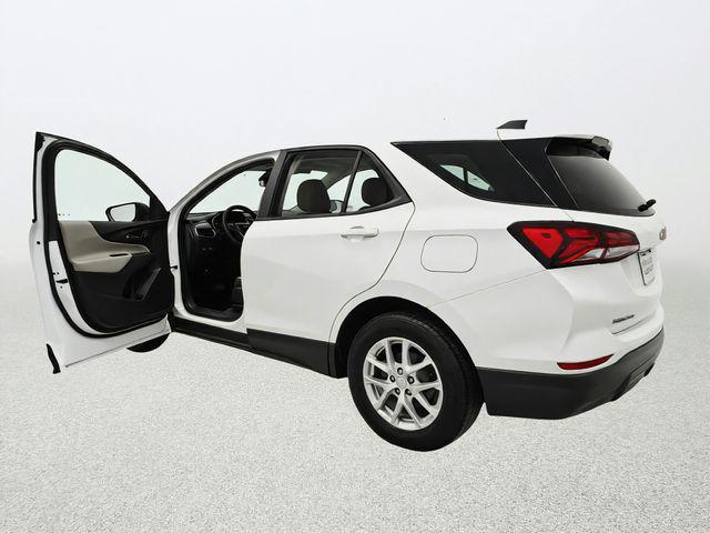used 2023 Chevrolet Equinox car, priced at $21,995