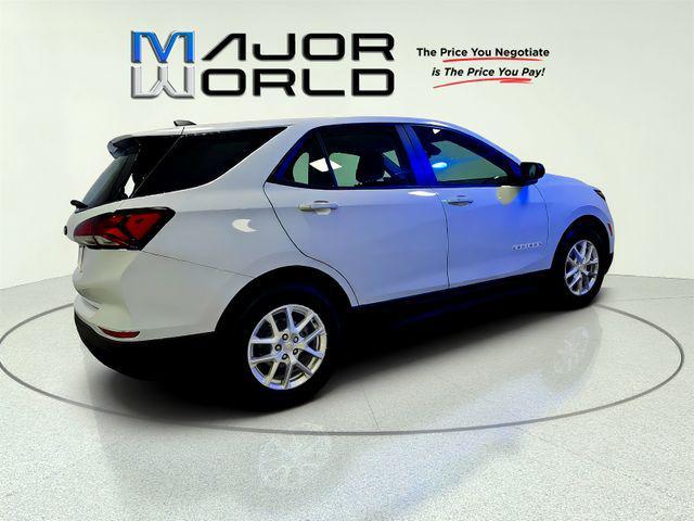 used 2023 Chevrolet Equinox car, priced at $21,995