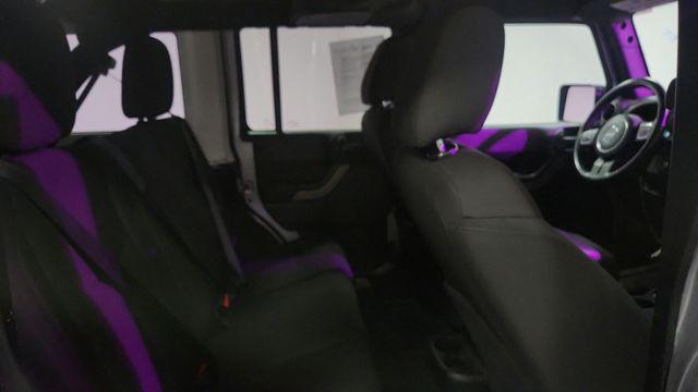 used 2018 Jeep Wrangler JK Unlimited car, priced at $18,888