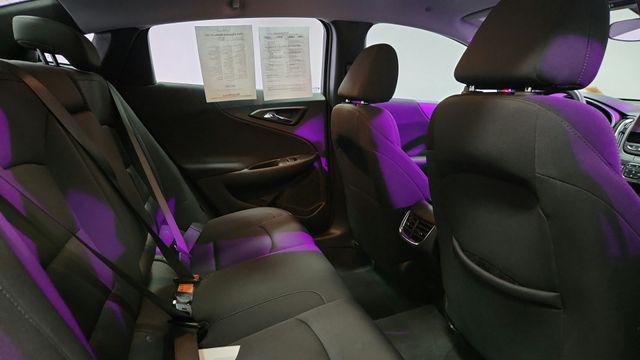 used 2024 Chevrolet Malibu car, priced at $21,800